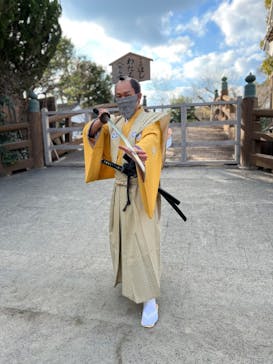 東映太秦映画村に投稿された画像（2022/12/31）