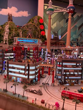 ミニチュアミュージアム スモールワールズに投稿された画像（2022/12/31）