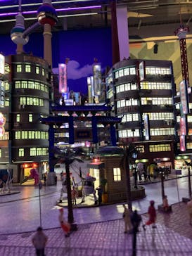 ミニチュアミュージアム スモールワールズに投稿された画像（2022/12/31）