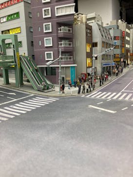 ミニチュアミュージアム スモールワールズに投稿された画像（2022/12/31）