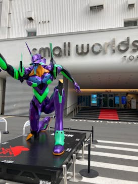 ミニチュアミュージアム スモールワールズに投稿された画像（2022/12/31）