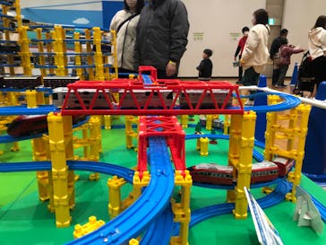 トミカ＆プラレール ツアー事務局に投稿された画像（2022/12/31）