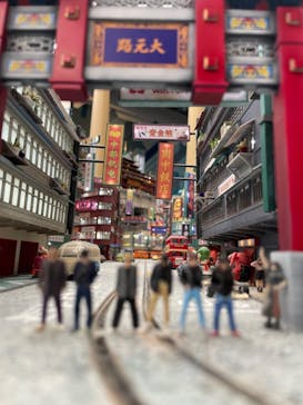 ミニチュアミュージアム スモールワールズに投稿された画像（2022/12/31）