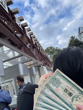 西武園ゆうえんちに投稿された画像（2022/12/31）