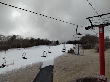 スノーパークイエティに投稿された画像（2022/12/31）