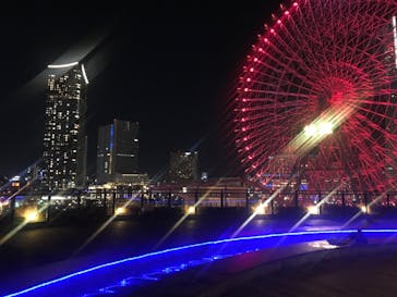 横浜みなとみらい 万葉倶楽部に投稿された画像（2022/12/31）