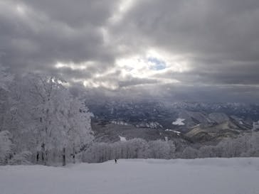 阿仁スキー場に投稿された画像（2022/12/31）
