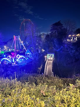 西武園ゆうえんちに投稿された画像（2022/12/31）