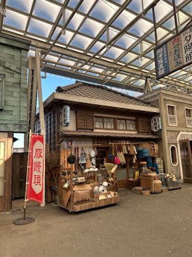 西武園ゆうえんちに投稿された画像（2022/12/31）