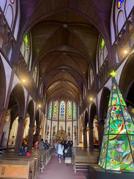 博物館 明治村に投稿された画像（2022/12/31）