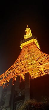 東京タワーに投稿された画像（2022/12/31）