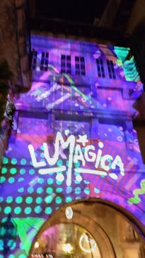 フェスタ・ルーチェに投稿された画像（2022/12/31）