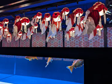 すみだ水族館に投稿された画像（2022/12/31）