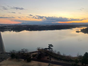 西武園ゆうえんちに投稿された画像（2022/12/31）