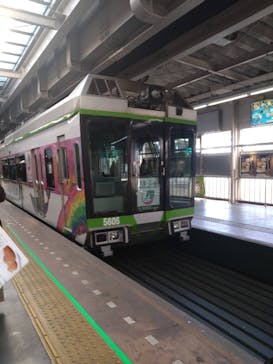 湘南モノレール大船駅に投稿された画像（2022/12/31）