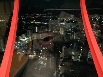 ニデック京都タワーに投稿された画像（2022/12/31）