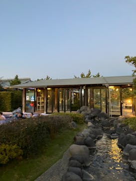 大江戸温泉物語 浦安万華郷に投稿された画像（2022/12/31）