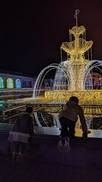 神戸イルミナージュに投稿された画像（2022/12/31）