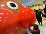 横浜アンパンマンこどもミュージアムに投稿された画像（2022/12/31）