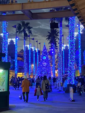 ひらかたパークに投稿された画像（2022/12/31）