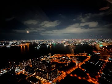 さきしまコスモタワー展望台に投稿された画像（2022/12/31）