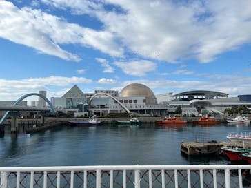 名古屋港水族館に投稿された画像（2022/12/31）