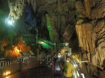 あぶくま洞に投稿された画像（2022/12/31）