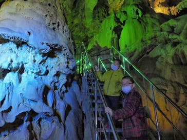 あぶくま洞に投稿された画像（2022/12/31）