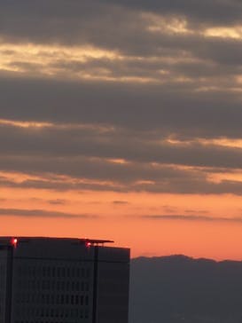 梅田スカイビル・空中庭園展望台に投稿された画像（2022/12/31）