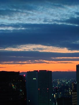 梅田スカイビル・空中庭園展望台に投稿された画像（2022/12/31）