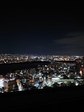 梅田スカイビル・空中庭園展望台に投稿された画像（2022/12/31）