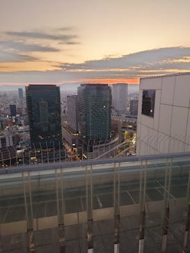 梅田スカイビル・空中庭園展望台に投稿された画像（2022/12/31）