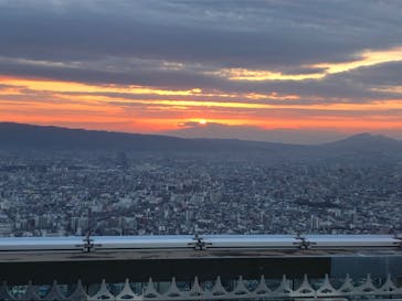 ハルカス300(展望台)に投稿された画像（2023/1/1）