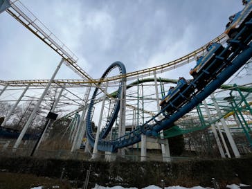 那須ハイランドパークに投稿された画像（2023/1/1）