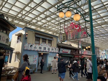 西武園ゆうえんちに投稿された画像（2023/1/1）