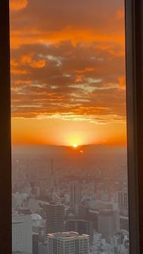 屋外展望台スカイプロムナードに投稿された画像（2023/1/1）