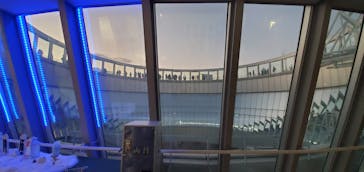 梅田スカイビル・空中庭園展望台に投稿された画像（2023/1/1）