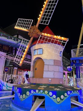 浅草花やしきに投稿された画像（2023/1/1）