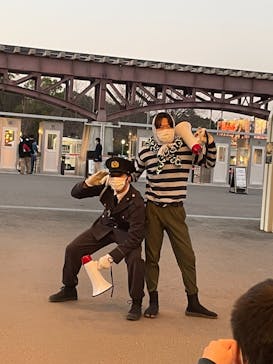 西武園ゆうえんちに投稿された画像（2023/1/1）