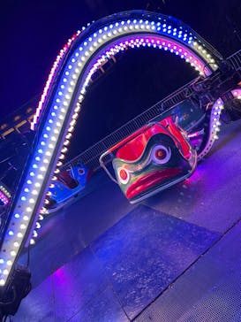 西武園ゆうえんちに投稿された画像（2023/1/1）