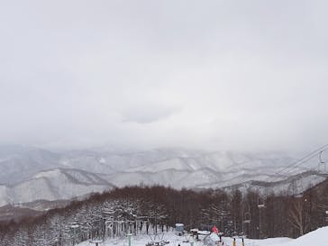 会津高原たかつえスキー場に投稿された画像（2023/1/1）