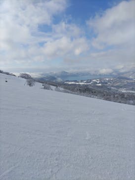 たざわ湖スキー場に投稿された画像（2023/1/1）