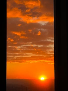 屋外展望台スカイプロムナードに投稿された画像（2023/1/1）