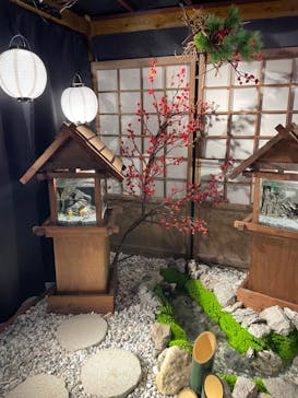 NARA KINGYO MUSEUMに投稿された画像（2023/1/1）