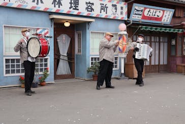 西武園ゆうえんちに投稿された画像（2023/1/1）