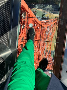 東京タワーに投稿された画像（2023/1/1）