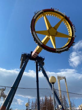 ナガシマスパーランドに投稿された画像（2023/1/1）