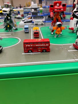 トミカ＆プラレール ツアー事務局に投稿された画像（2023/1/1）