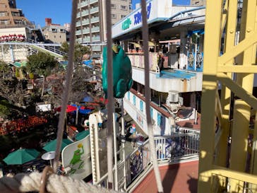 浅草花やしきに投稿された画像（2023/1/1）