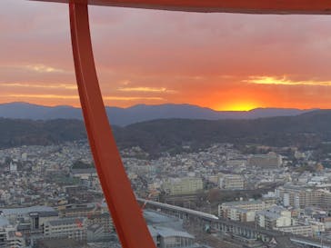 ニデック京都タワーに投稿された画像（2023/1/1）